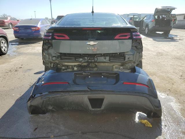 Photo 6 from auction – 2013 CHEVROLET VOLT with VIN 1G1RA6E43DU115363
