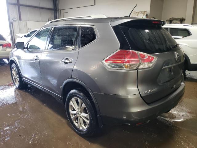 Photo 2 from auction – 2016 NISSAN ROGUE S with VIN KNMAT2MVXGP702907