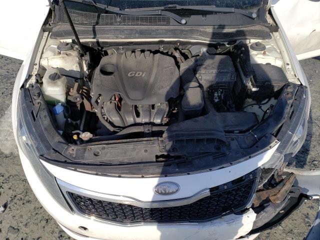 Photo 11 from auction – 2013 KIA OPTIMA LX with VIN KNAGM4A75D5405721