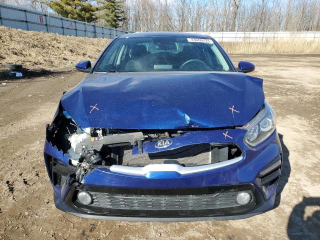 Photo 5 from auction – 2021 KIA FORTE FE with VIN 3KPF24AD2ME361255
