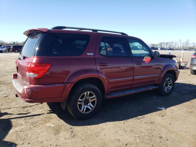 Photo 3 from auction – 2007 TOYOTA SEQUOIA sr with VIN 5TDBT44A97S285640