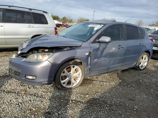 MAZDA 3 HATCHBAC 2008 with VIN JM1BK343881777170 - Photo from auction