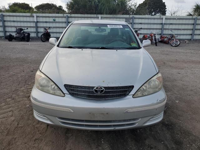 Photo 5 from auction – 2003 TOYOTA CAMRY LE with VIN 4T1BE32K93U166360