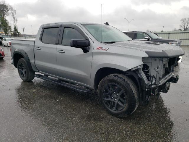 Photo 4 from auction – 2023 CHEVROLET silverado with VIN 1GCUDEEDXPZ226941