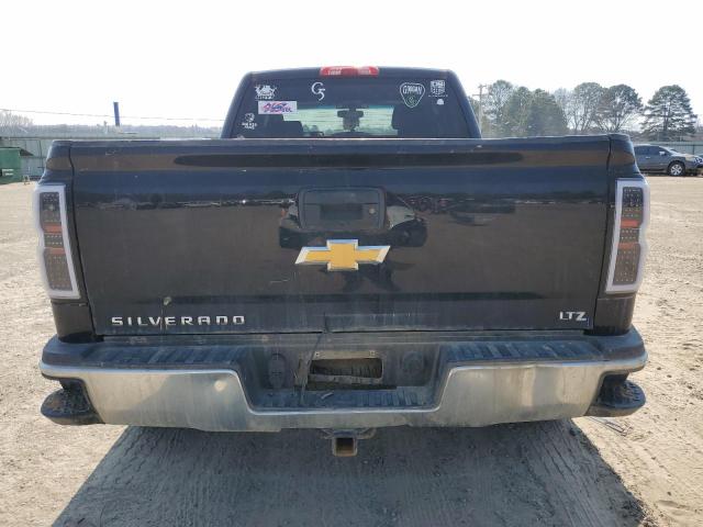 Photo 6 from auction – 2015 CHEVROLET SILVERADO with VIN 1GCVKREC4FZ288715