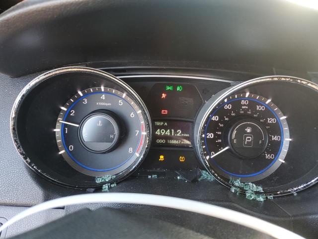 Photo 9 from auction – 2013 HYUNDAI SONATA GLS with VIN 5NPEB4AC7DH762525