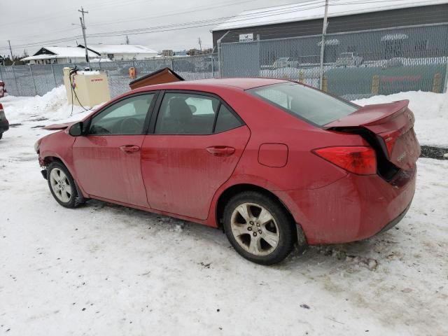 Photo 2 from auction – 2019 TOYOTA COROLLA L with VIN 2T1BURHE3KC138710