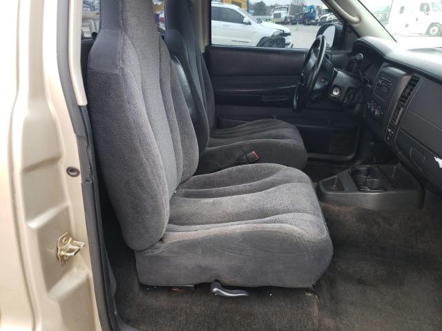 Фото 10 с аукциона – 2004 DODGE DAKOTA SXT с VIN 1D7FL16K04S568152
