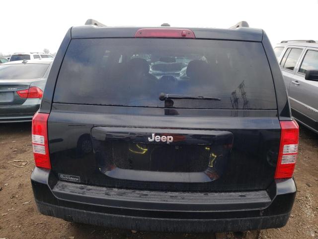 Photo 6 from auction – 2016 JEEP PATRIOT SP with VIN 1C4NJPBB9GD761543