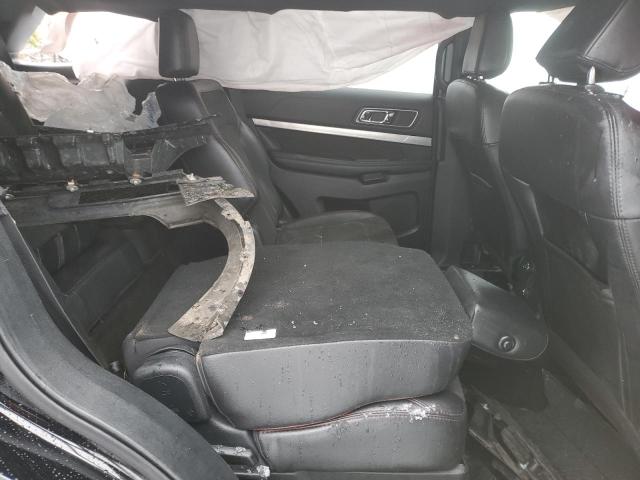 Photo 11 from auction – 2018 FORD EXPLORER X with VIN 1FM5K8D88JGB86616