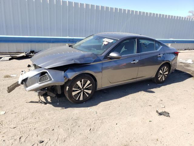 NISSAN ALTIMA SV 2022 with VIN 1N4BL4DV0NN362276 - Photo from auction