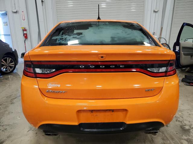 Photo 6 from auction – 2014 DODGE DART GT with VIN 1C3CDFEB6ED730305