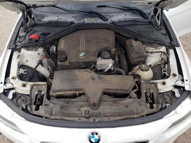 Photo 11 from auction – 2016 BMW 320 I with VIN WBA8E1G56GNT35950