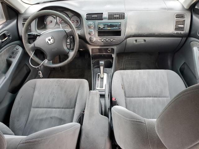 Photo 8 from auction – 2003 HONDA CIVIC LX with VIN 1HGES16543L033273