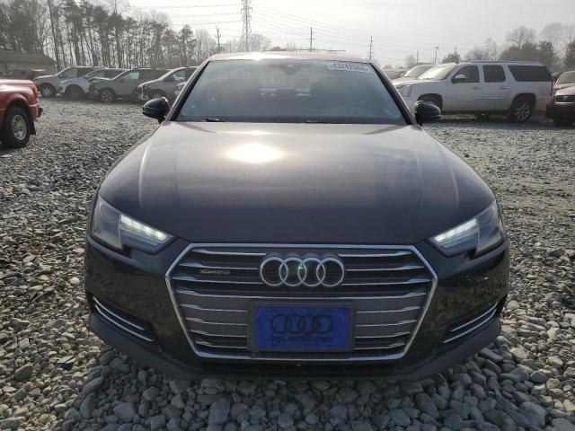 Photo 5 from auction – 2017 AUDI A4 PREMIUM with VIN WAUANAF41HN032747