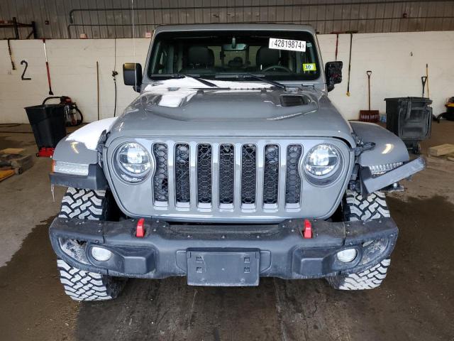 Photo 5 from auction – 2022 JEEP GLADIATOR with VIN 1C6JJTBG0NL169039