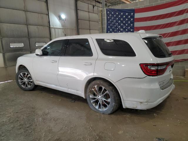 Photo 2 from auction – 2020 DODGE DURANGO GT with VIN 1C4RDJDG8LC309825
