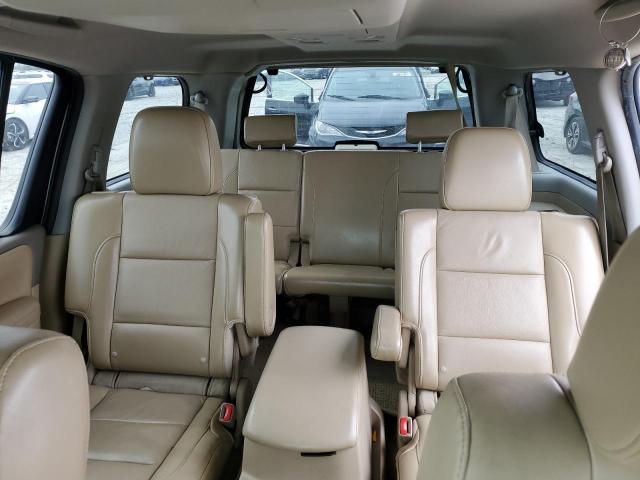 Photo 10 from auction – 2013 NISSAN ARMADA PLA with VIN 5N1BA0NFXDN606543