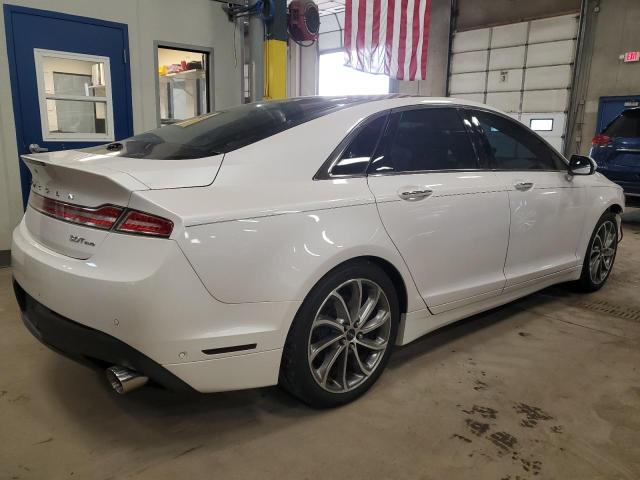 Photo 3 from auction – 2017 LINCOLN MKZ RESERV with VIN 3LN6L5FC9HR623673