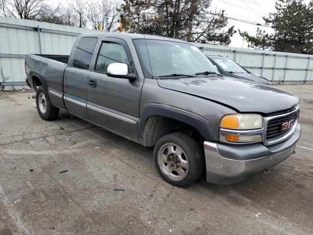 Photo 4 from auction – 2000 GMC NEW SIERRA with VIN 1GTEK19T7YE186153