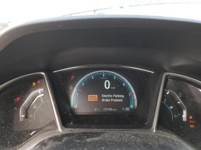 Photo 9 from auction – 2016 HONDA CIVIC EX with VIN 19XFC2F76GE093058
