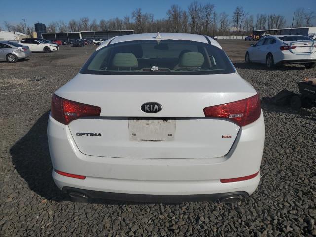Photo 6 from auction – 2013 KIA OPTIMA LX with VIN 5XXGM4A74DG099612