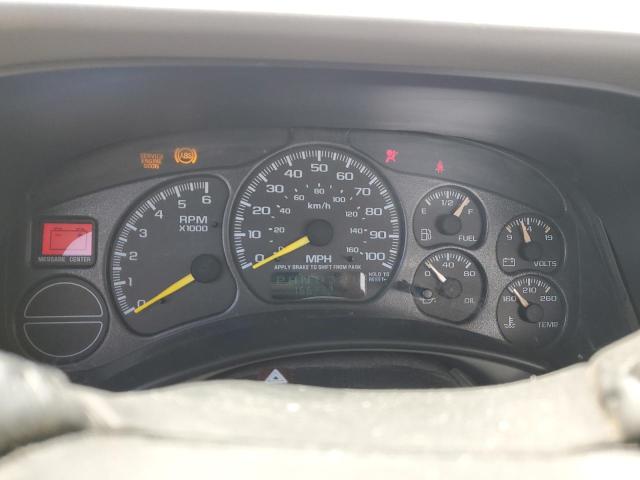 Photo 9 from auction – 2000 CHEVROLET SILVERADO with VIN 1GCEC14V6YZ224969
