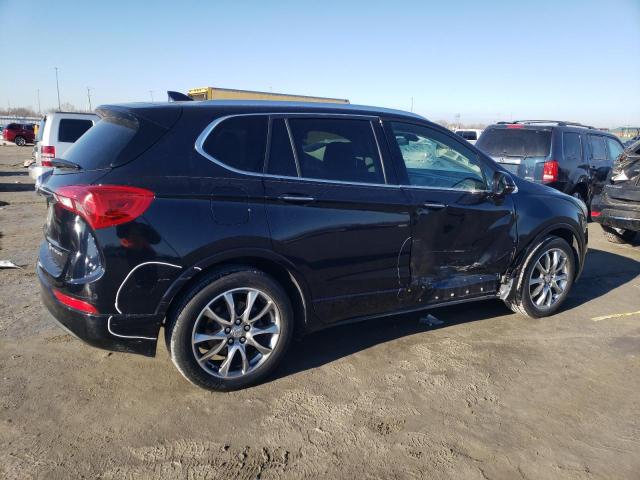 Photo 3 from auction – 2020 BUICK ENVISION E with VIN LRBFXCSA4LD150931
