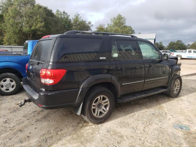 Photo 3 from auction – 2007 TOYOTA SEQUOIA SR with VIN 5TDZT34A17S291487