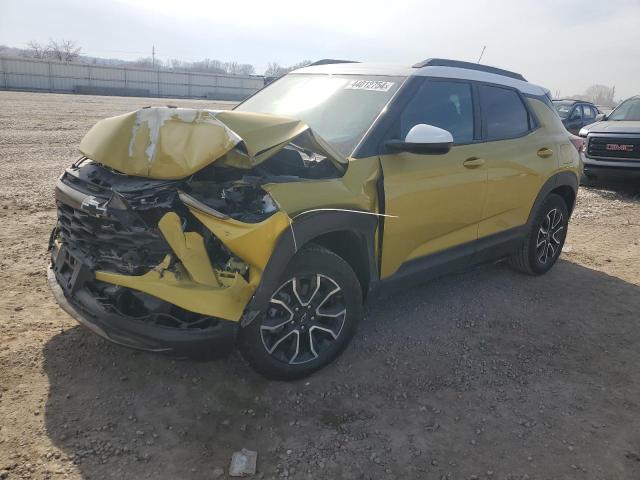Zdjęcie 1 z aukcji – 2024 CHEVROLET TRAILBLAZE z VIN KL79MVSL9RB032508