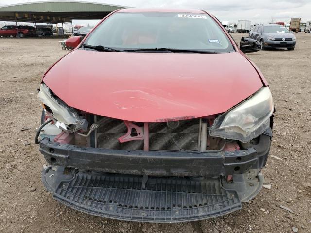 Photo 5 from auction – 2016 TOYOTA COROLLA L with VIN 5YFBURHE1GP460558