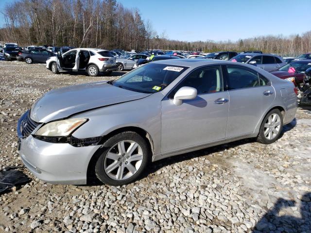 LEXUS ES 350 2007 with VIN JTHBJ46G572144562 - Photo from auction