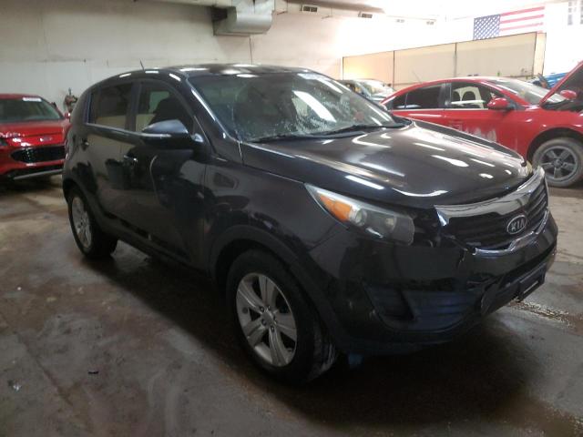 Photo 4 from auction – 2012 KIA SPORTAGE B with VIN KNDPB3A2XC7197636