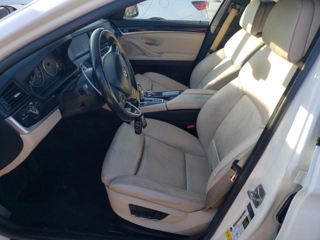 Photo 7 from auction – 2012 BMW 528 I with VIN WBAXG5C51CDX03437