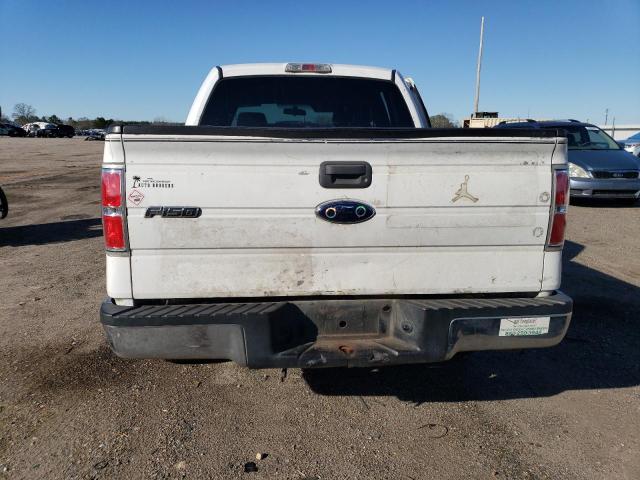 Photo 6 from auction – 2010 FORD F150 SUPER with VIN 1FTEW1C81AKA16869