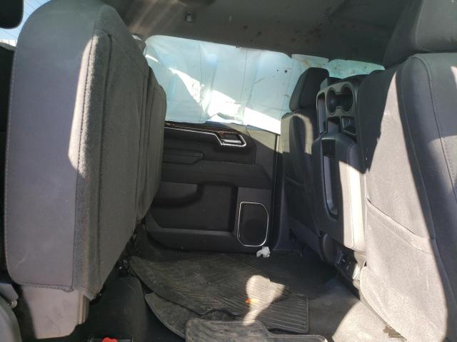 Photo 10 from auction – 2023 CHEVROLET SILVERADO with VIN 1GCPACEK5PZ307452