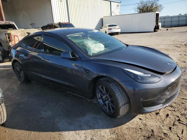 Photo 4 from auction – 2022 TESLA MODEL 3 with VIN 5YJ3E1EB3NF335681