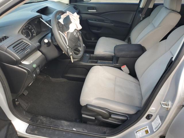 Photo 7 from auction – 2016 HONDA CR-V LX with VIN 2HKRM3H31GH503710