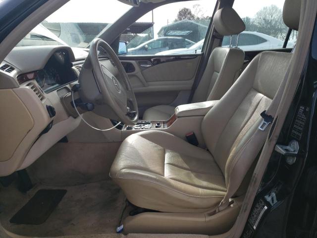 Photo 7 from auction – 1998 MERCEDES-BENZ E 320 with VIN WDBJF65F7WA691256