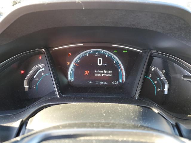 Photo 9 from auction – 2020 HONDA CIVIC EXL with VIN SHHFK7H82LU406972