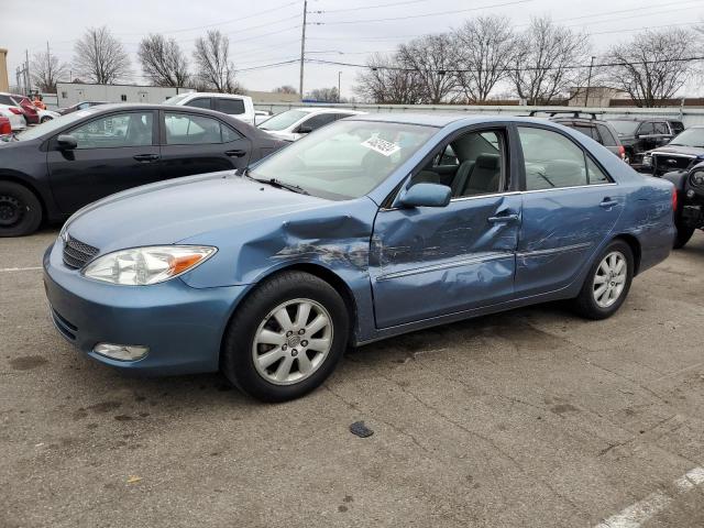 TOYOTA CAMRY LE 2004 with VIN 4T1BE32K54U853675 - Photo from auction