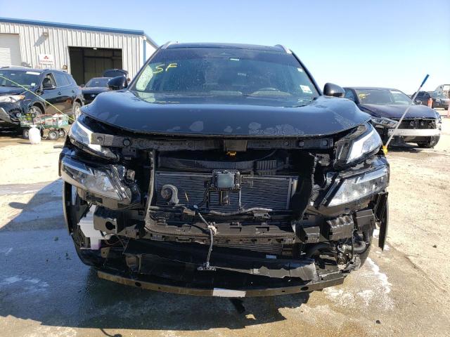 Photo 5 from auction – 2022 NISSAN ROGUE SL with VIN 5N1BT3CA0NC715724