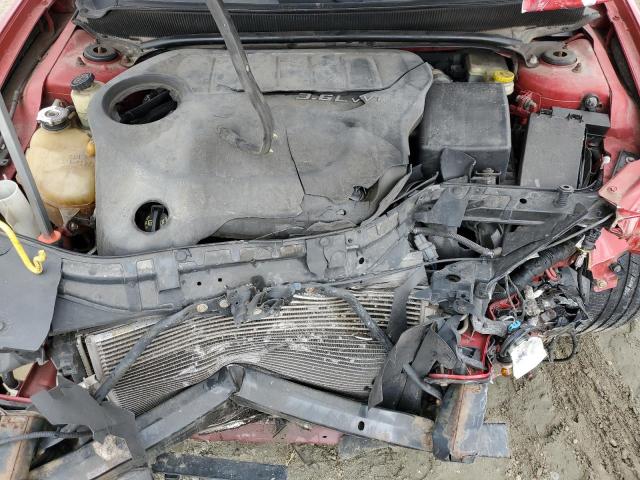 Photo 11 from auction – 2012 DODGE AVENGER SX with VIN 1C3CDZEG9CN280962