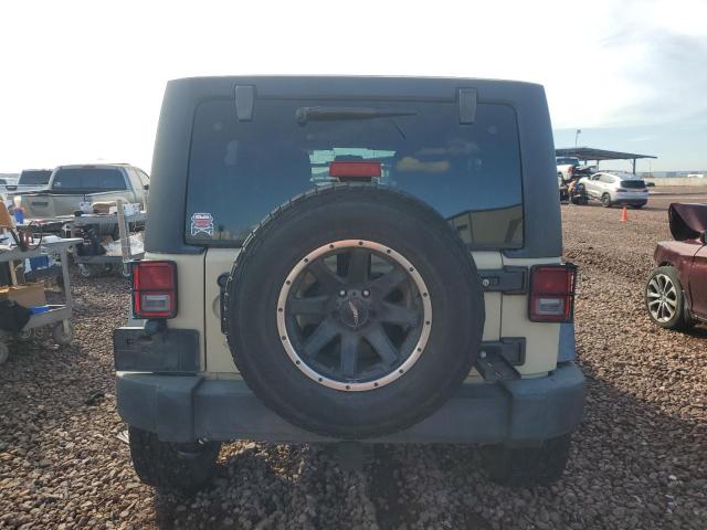 Photo 6 from auction – 2011 JEEP WRANGLER U with VIN 1J4BA3H10BL628835
