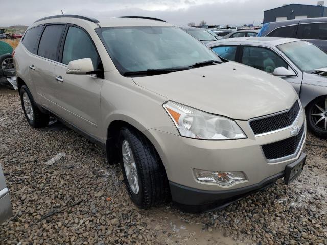 Photo 4 from auction – 2011 CHEVROLET TRAVERSE L with VIN 1GNKVGED5BJ125160