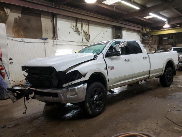 DODGE RAM 2500 2010 with VIN 3D7UT2CL9AG163145 - Photo from auction