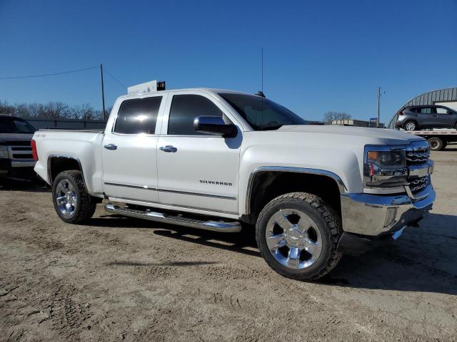 Photo 4 from auction – 2016 CHEVROLET SILVERADO with VIN 3GCUKSEC7GG212717
