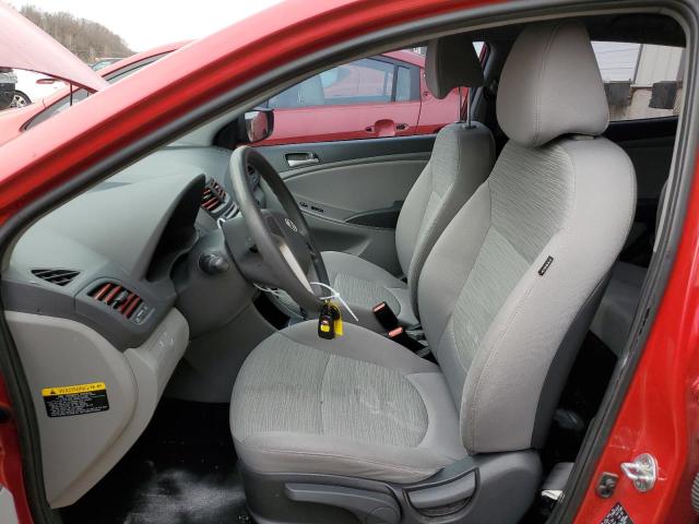 Photo 7 from auction – 2016 HYUNDAI ACCENT SE with VIN KMHCT5AE6GU265192
