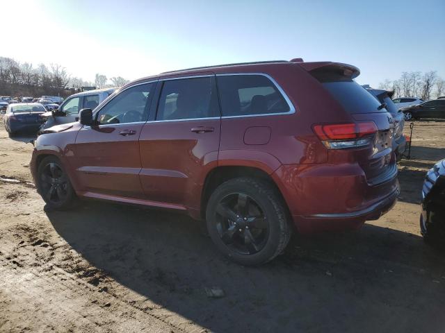 Photo 2 from auction – 2015 JEEP GRAND CHER with VIN 1C4RJFCG6FC136026