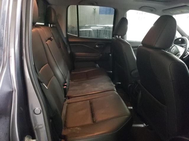 Photo 10 from auction – 2019 HONDA RIDGELINE with VIN 5FPYK3F51KB048037